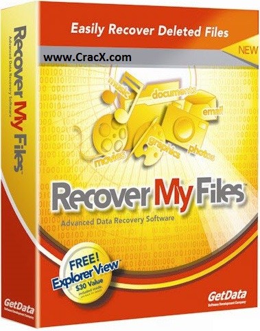 recover my files crack