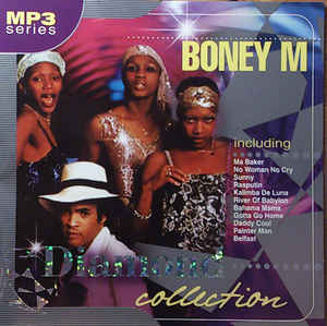 boney m album mp3